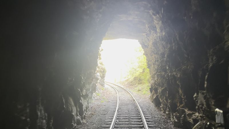 The Tunnel Moment Everyone Talks About