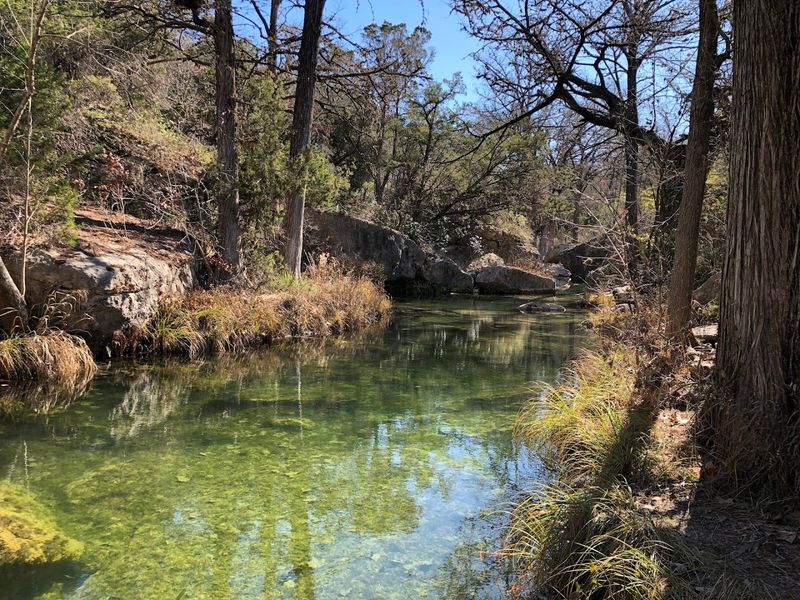 Hamilton Pool Preserve