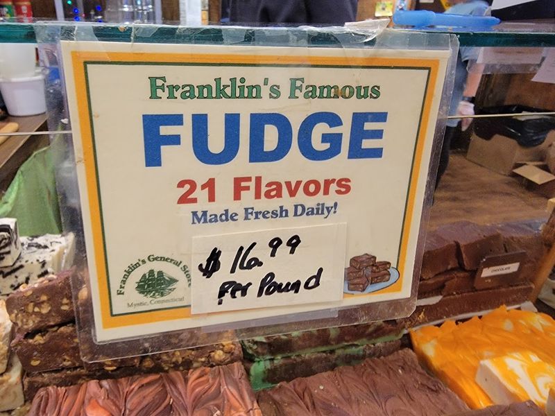 You'll Drive Hours To Taste The Incredible Fudge At This Tiny Connecticut Store - Decor Hint Discover Why Locals And Visitors Seek Out Its Fudge