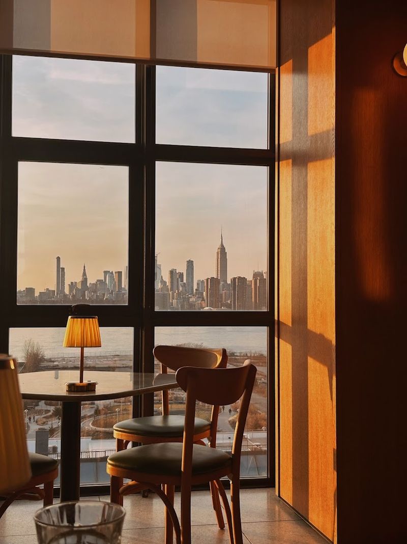 Bar Blondeau Has The Kind Of View That Makes You Forget Your Phone