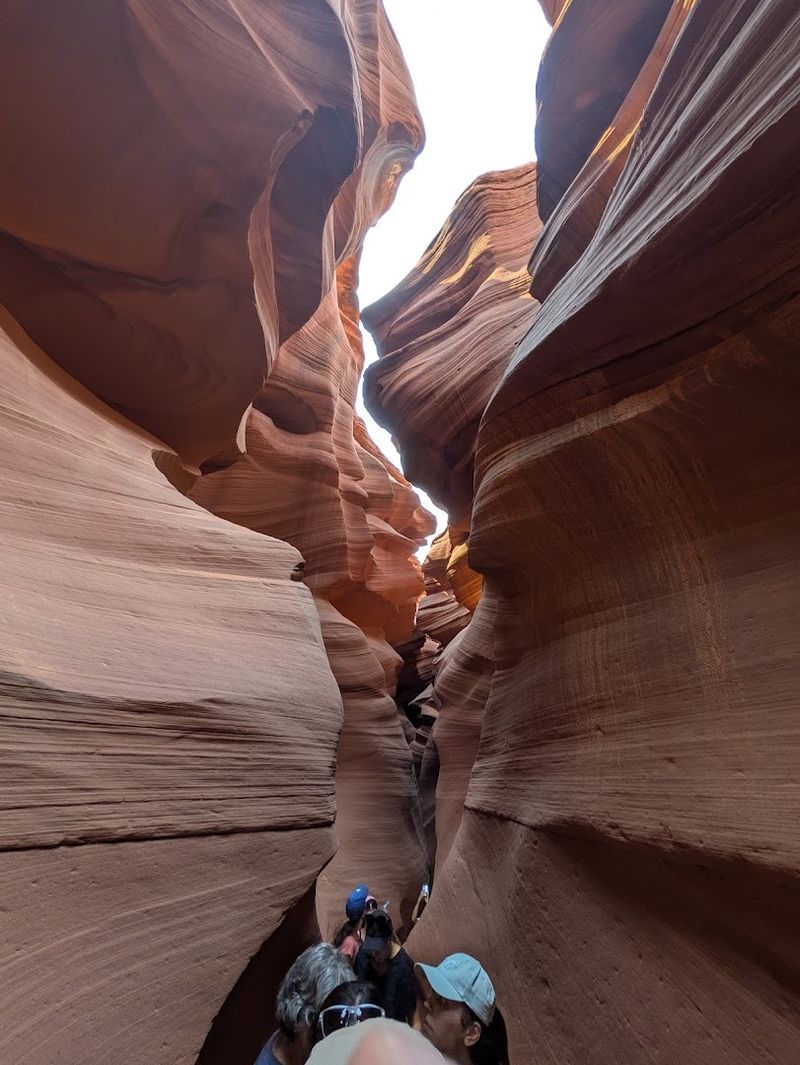 Lower Antelope Canyon (Ken's Tours)