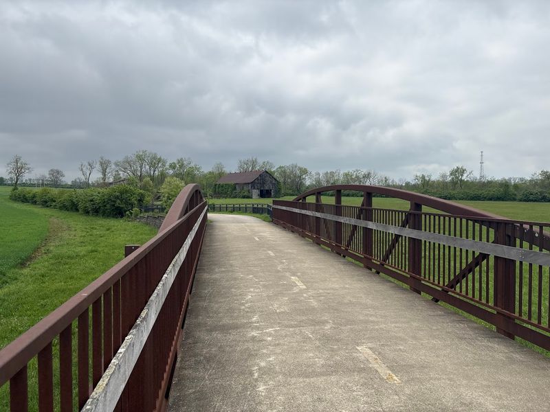 North Legacy Trailhead