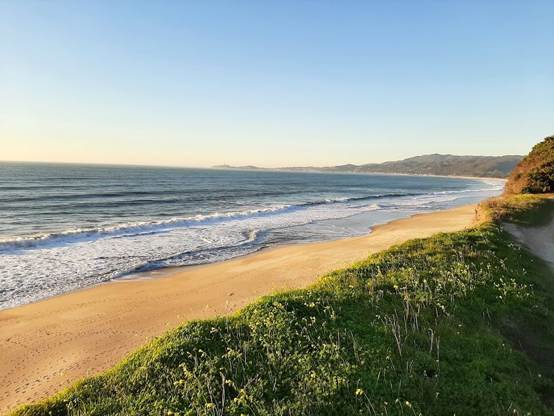 Cowell Ranch State Beach, Half Moon Bay