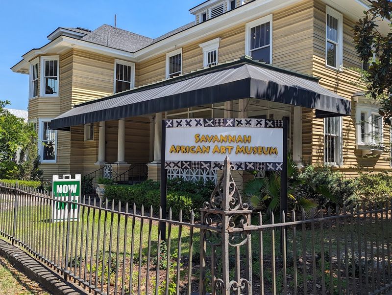 Savannah African Art Museum
