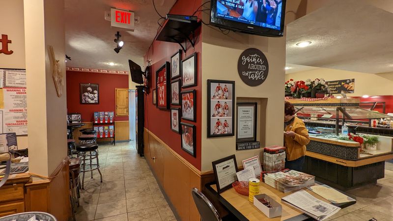 Valentino's Grand Italian Buffet