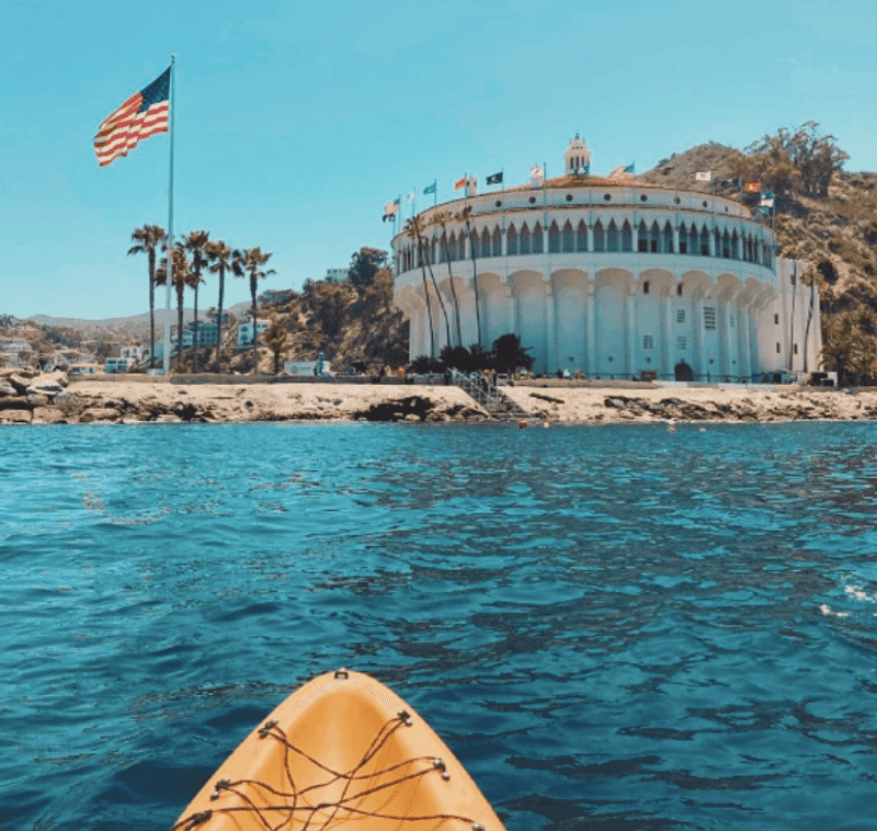 The Water Activities Strengthen The Island Feeling