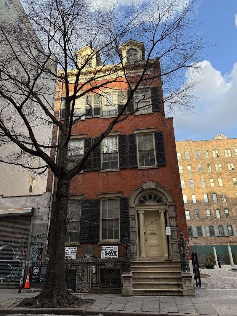 Merchant's House Museum