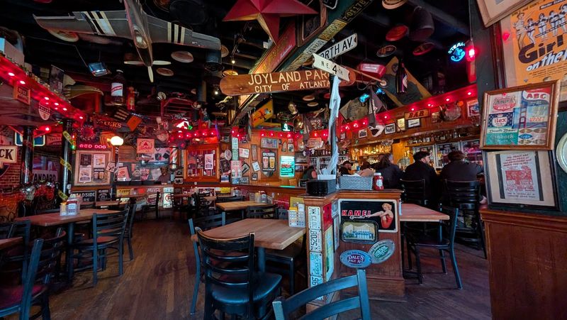 The Vortex Bar & Grill