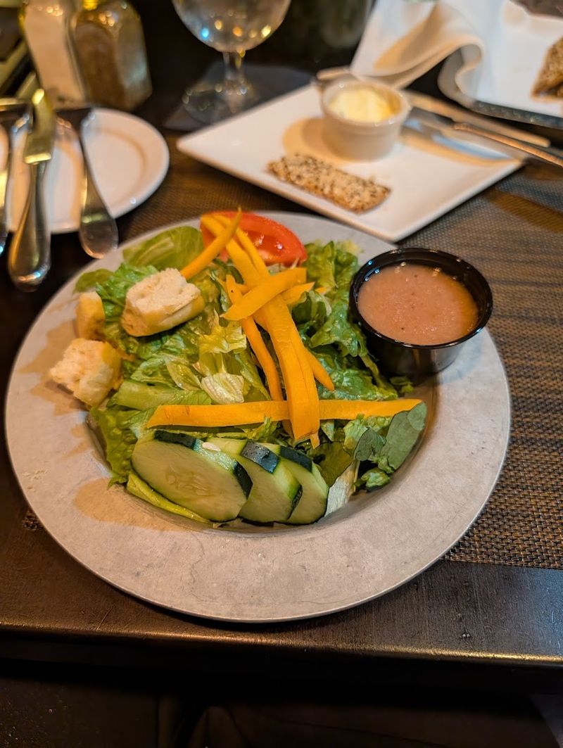 Ohio Has 10 Restaurants That Deliver Such A Remarkable Experience That The Drive From Anywhere Feels Completely Justified - Decor Hint Mancy's Steakhouse