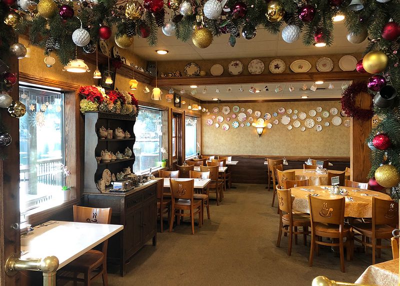 Belgian Waffle Works, Lake Arrowhead