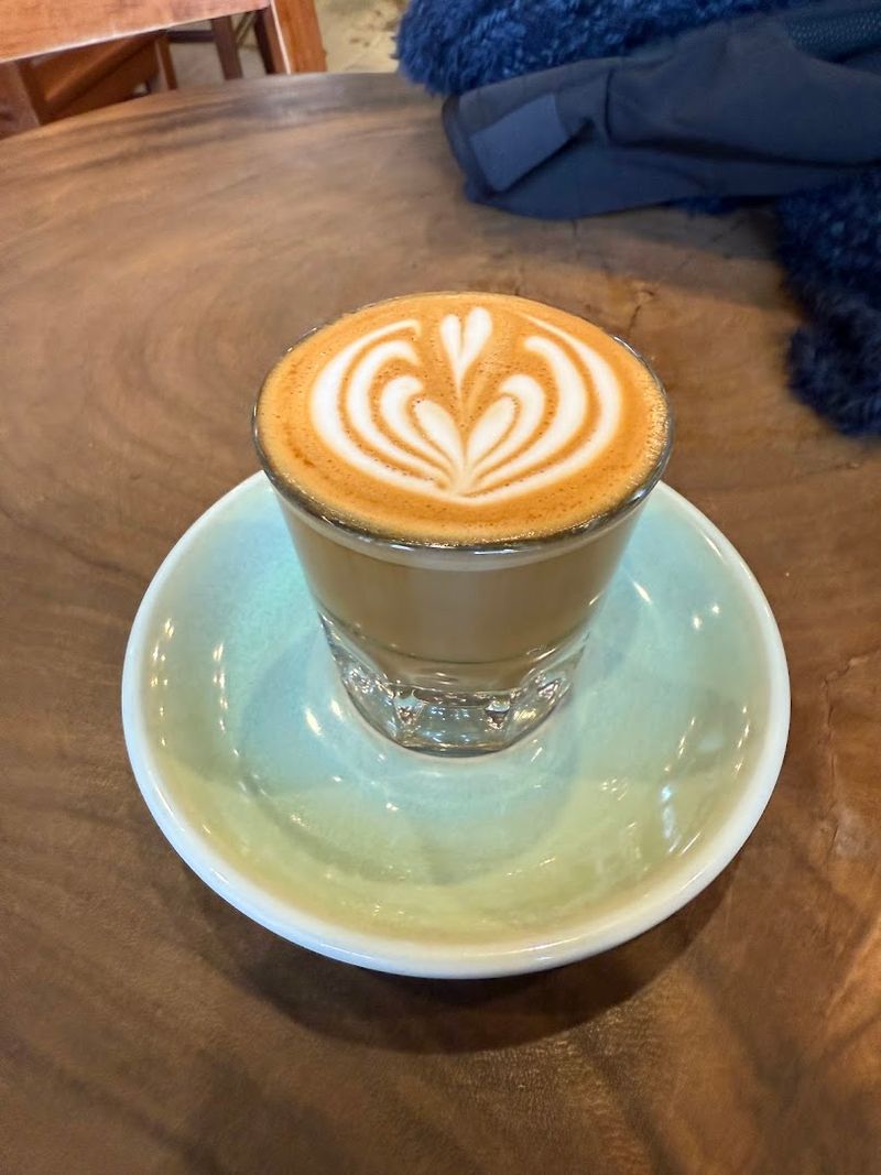 The Latte That Keeps People Coming Back