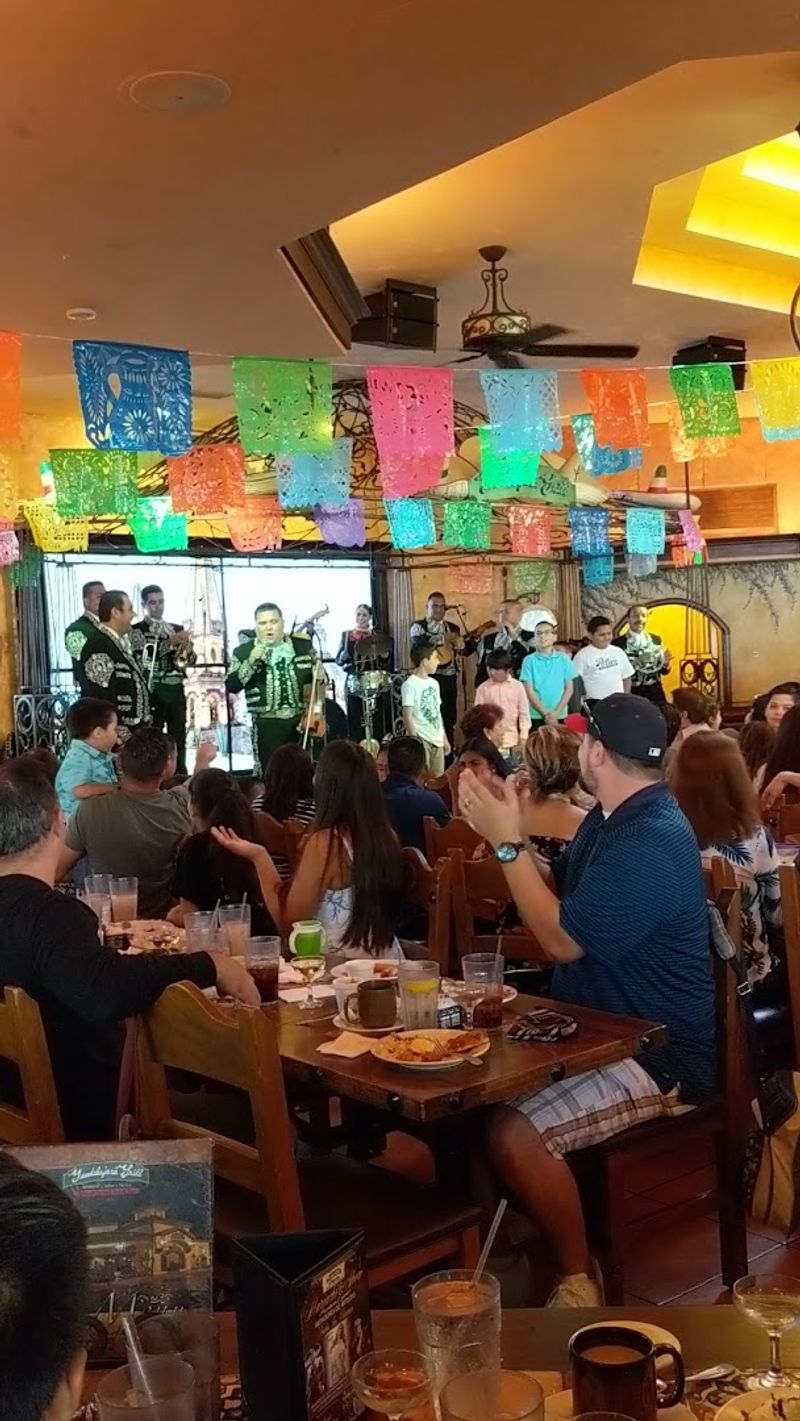 Guadalajara Grill, Baldwin Park