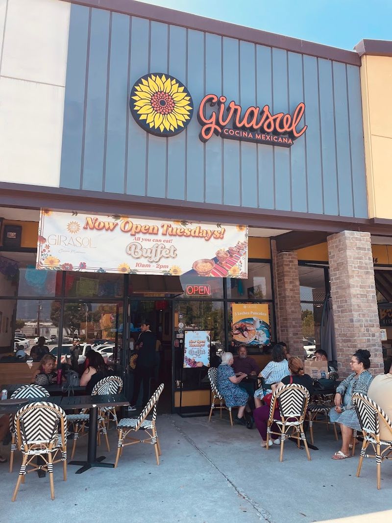Girasol Cocina Mexicana, Monrovia
