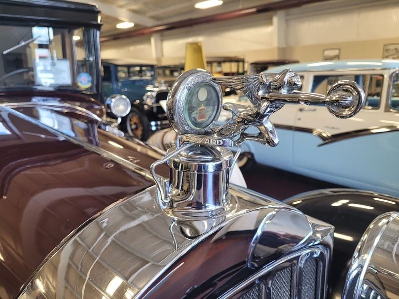 A Rare Chance To See Packards, Rolls-Royces, And Other Rare Marques Up Close