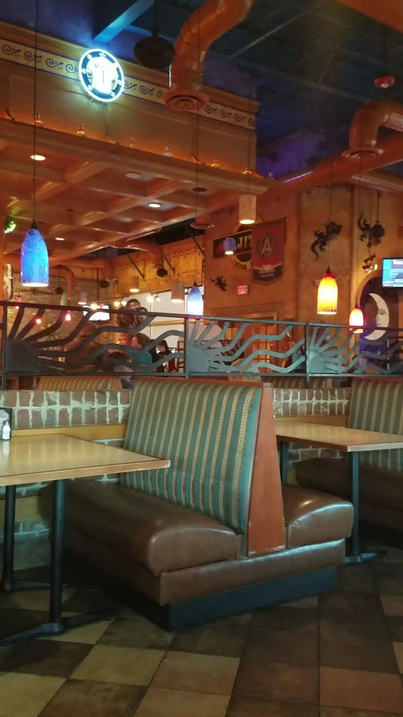La Parrilla Mexican Restaurant - Macon