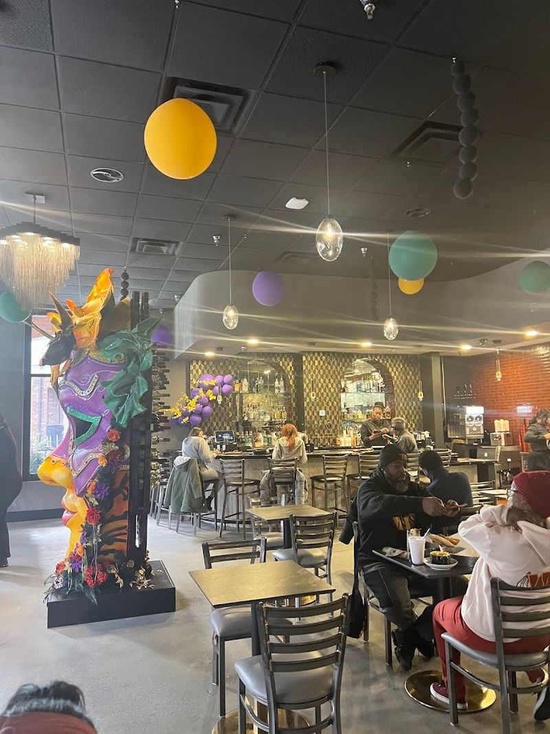 D'juan's Bistro