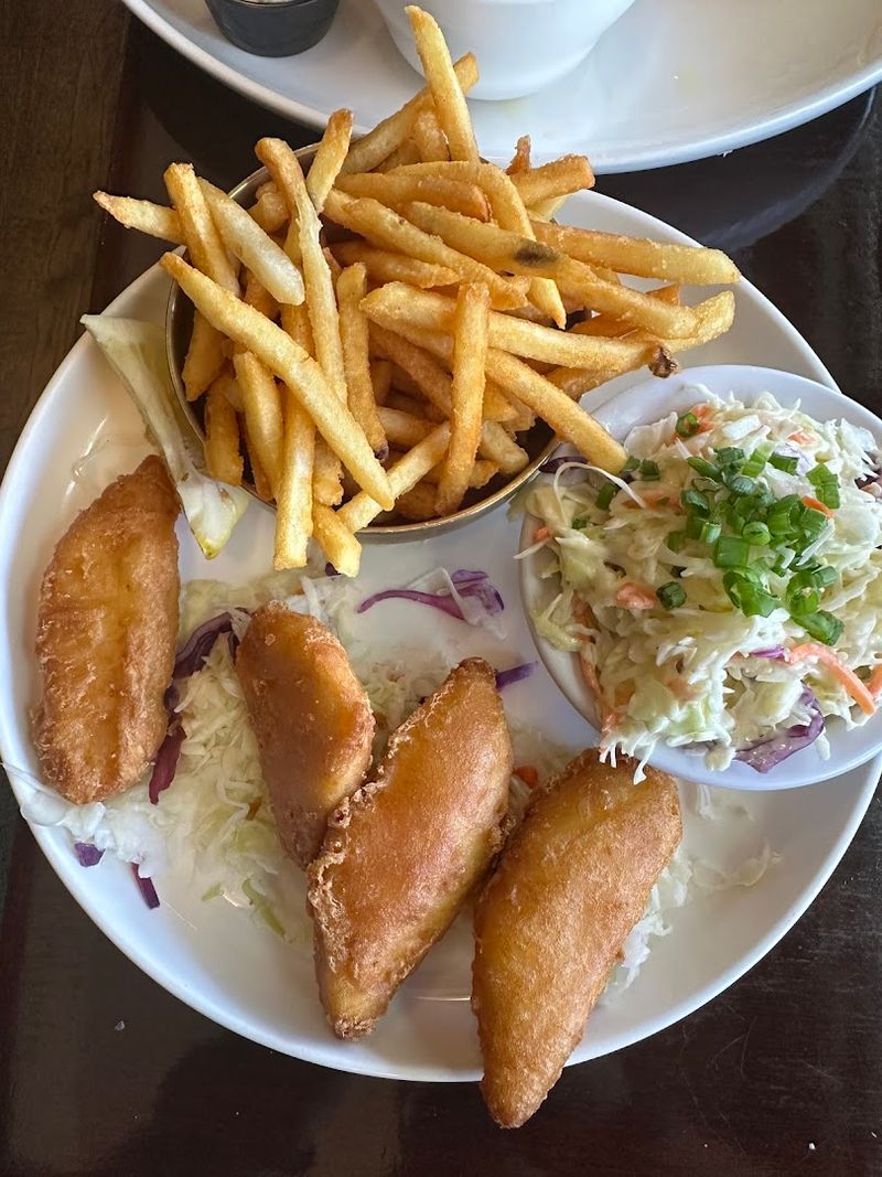 Annabelle's Famous Keg And Chowder House