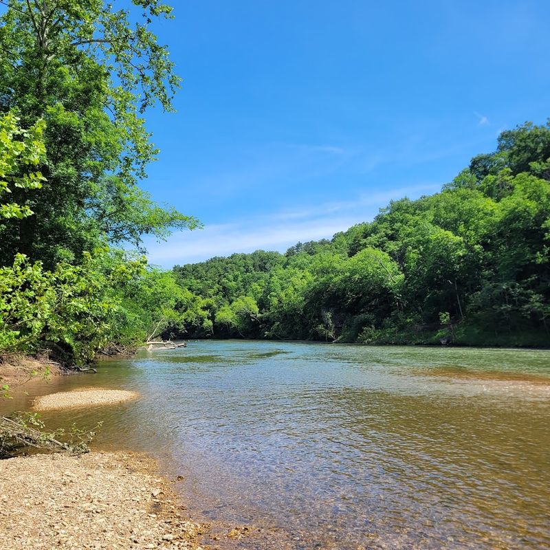10 Missouri RV Destinations Worth Planning A Camping Trip Around - Decor Hint Meramec State Park Campground