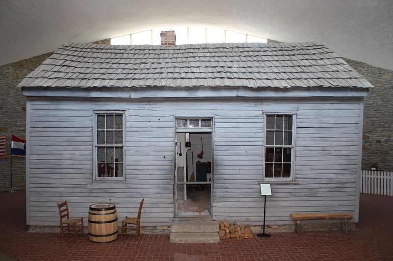 Mark Twain Birthplace State Historic Site