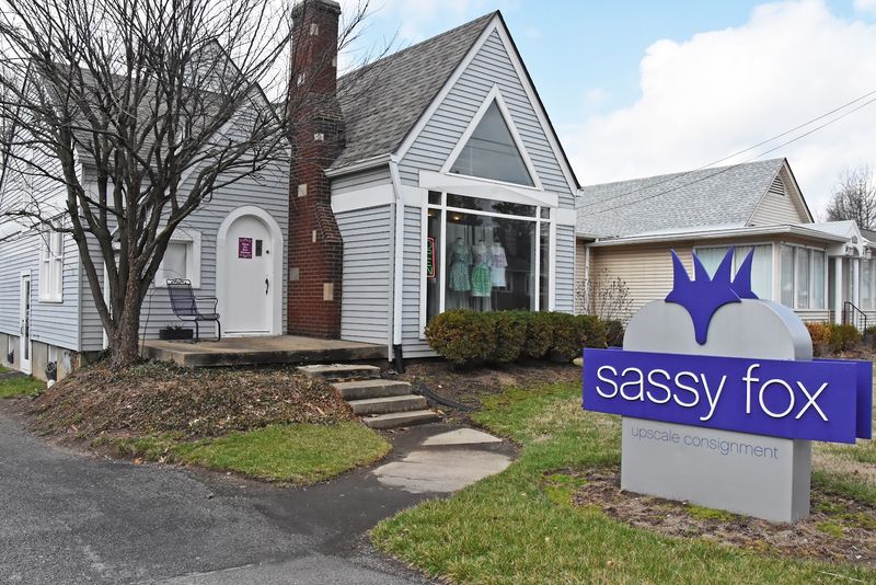 Sassy Fox Upscale Consignment