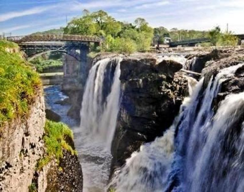 Paterson Great Falls Trail