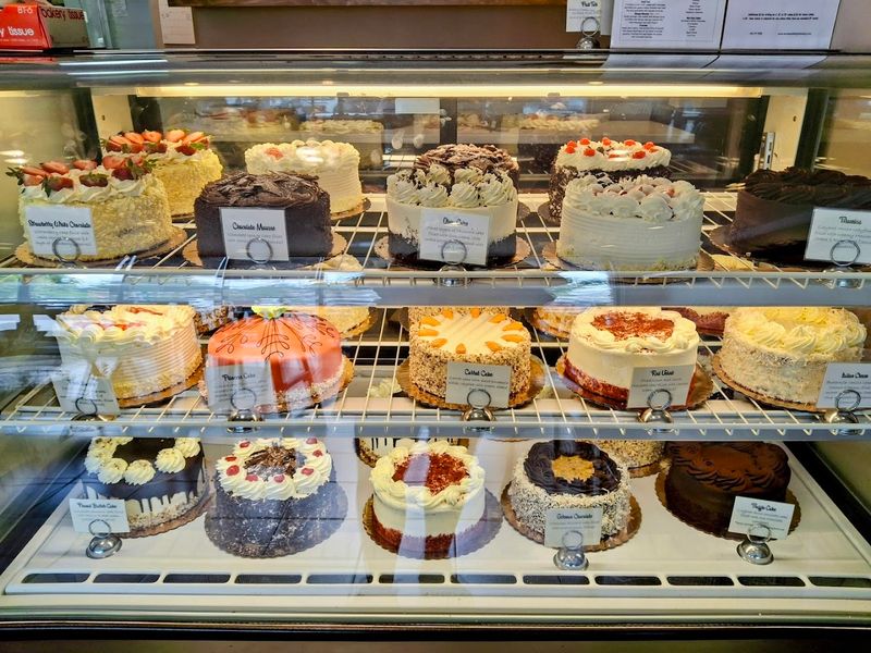 European Delights Bakery