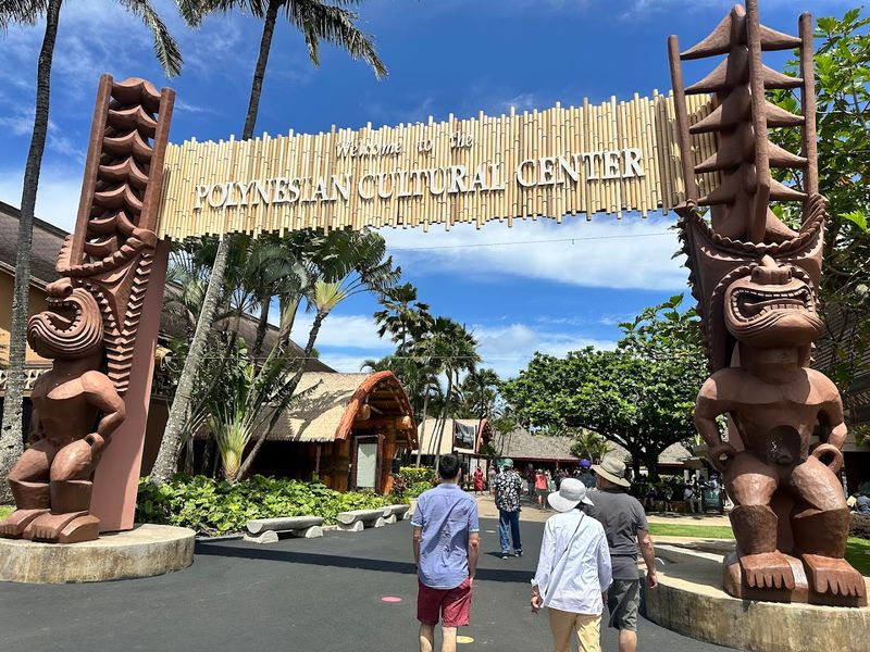 Polynesian Cultural Center