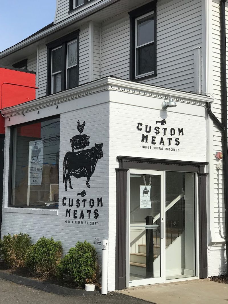 Custom Meats, Fairfield