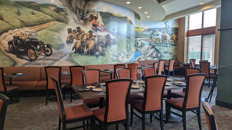 Dusters Restaurant, Columbus