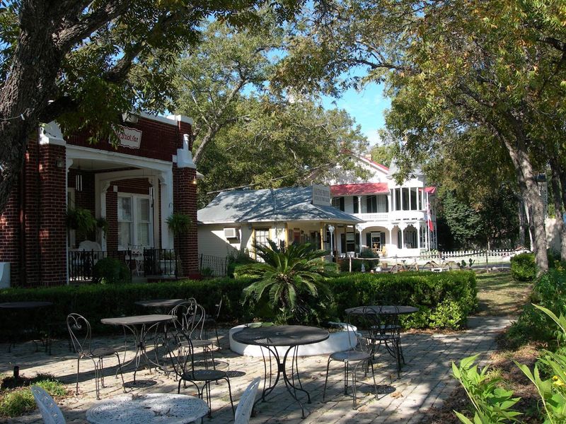 Gruene Historic District