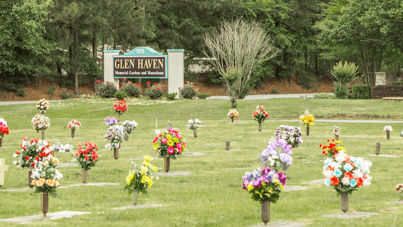 Glen Haven Memorial Gardens