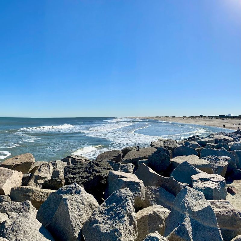 Fort Fisher State Recreation Area