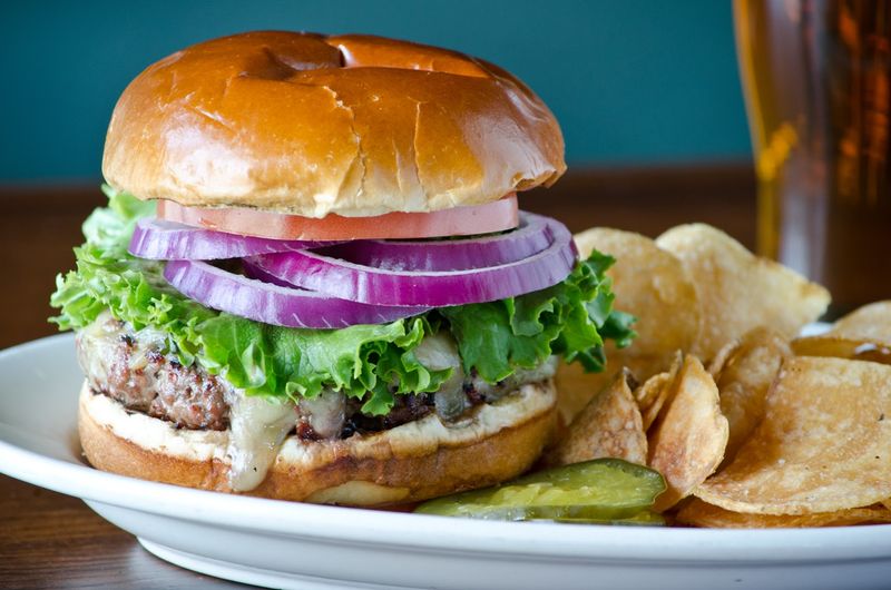 Prime Rib, Ribs, Burgers, And Seafood Favorites