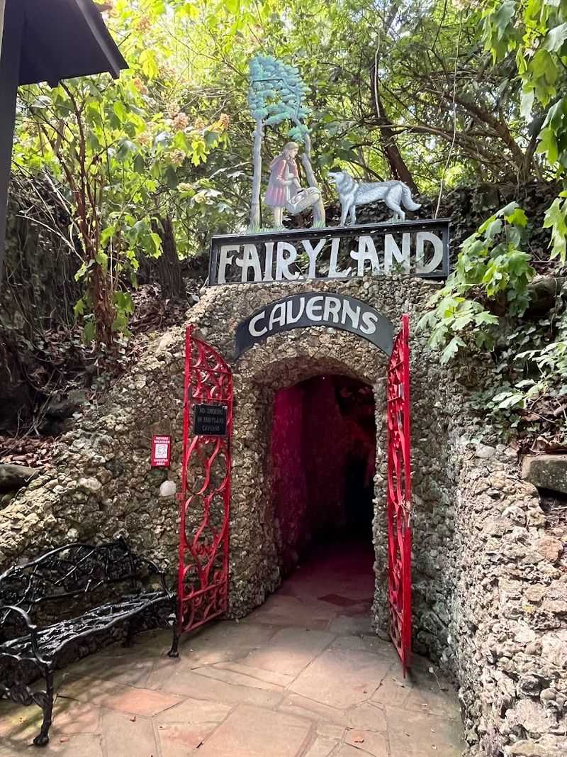 A One-of-a-Kind Attraction Built in the 1940s