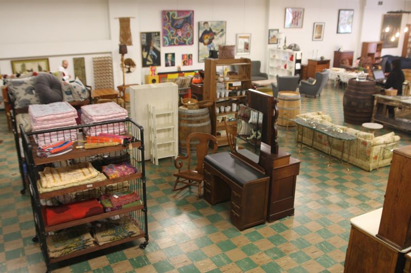 This Oregon Thrift Store Feels Like A Treasure Hunt Through Time - Decor Hint A Community Hub That Goes Way Beyond Shopping