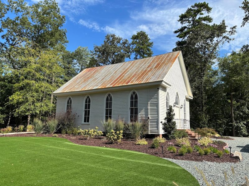 O'Kelly Chapel On The Scenic Grounds