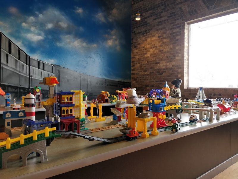 This Idaho Children's Museum Turns A Family Day Out Into Pure Joy - Decor Hint Pretend Play Zones Kids Absolutely Love