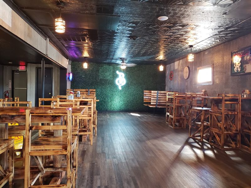 Backroad Burger Co.