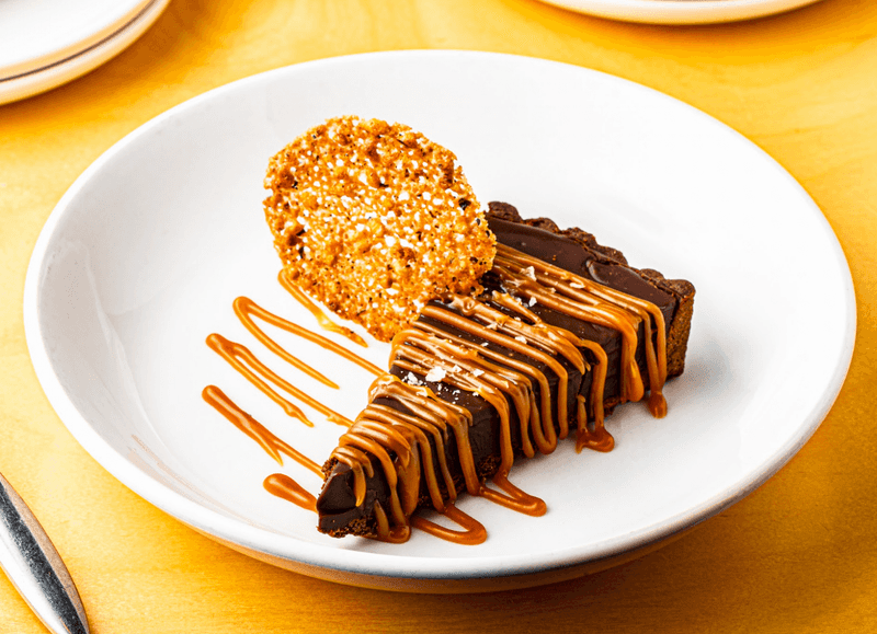 The Dessert You Cannot Skip
