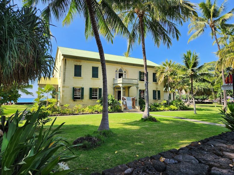 Huliheʻe Palace