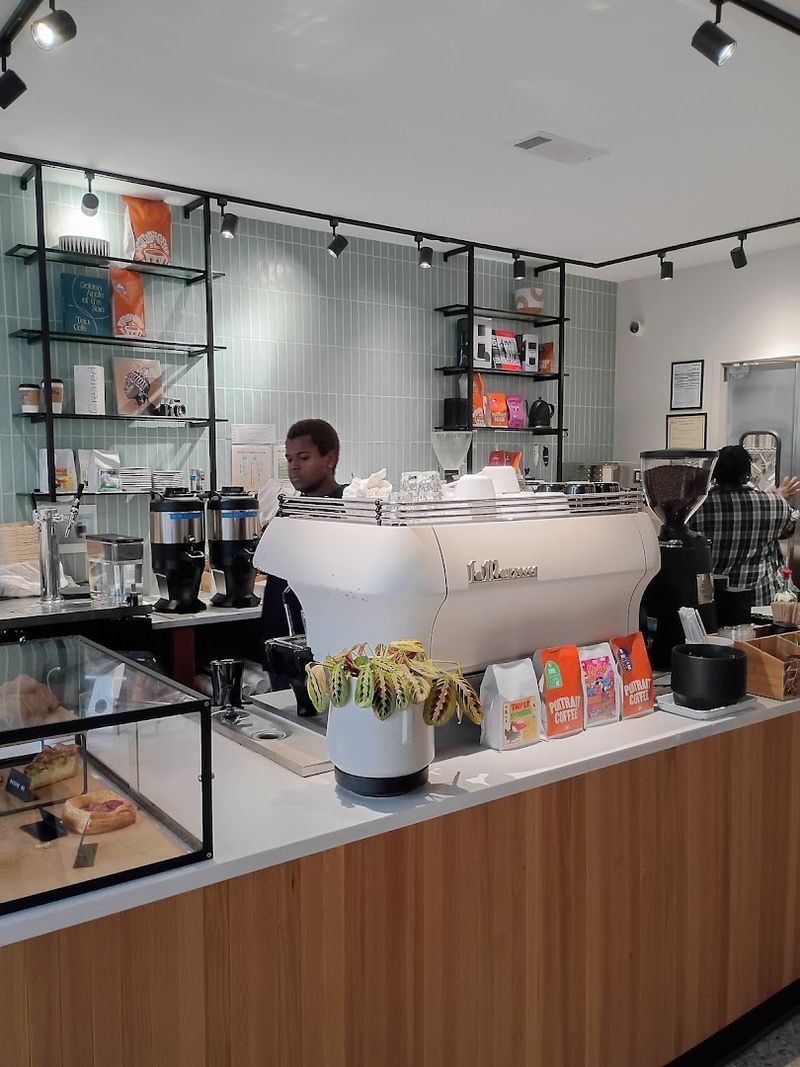 Portrait Coffee