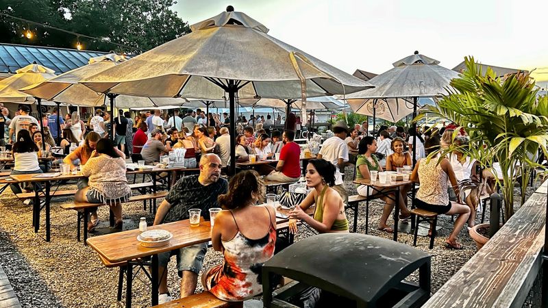 Dockside Brewery, Milford