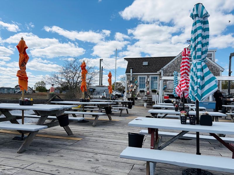 Guilford Lobster Pound, Guilford