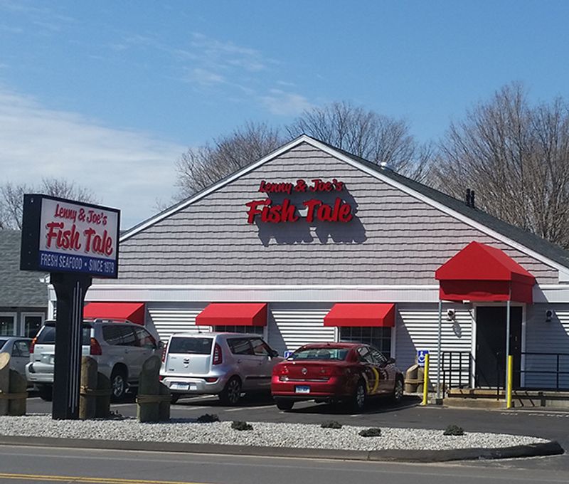 Lenny & Joe's Fish Tale Westbrook