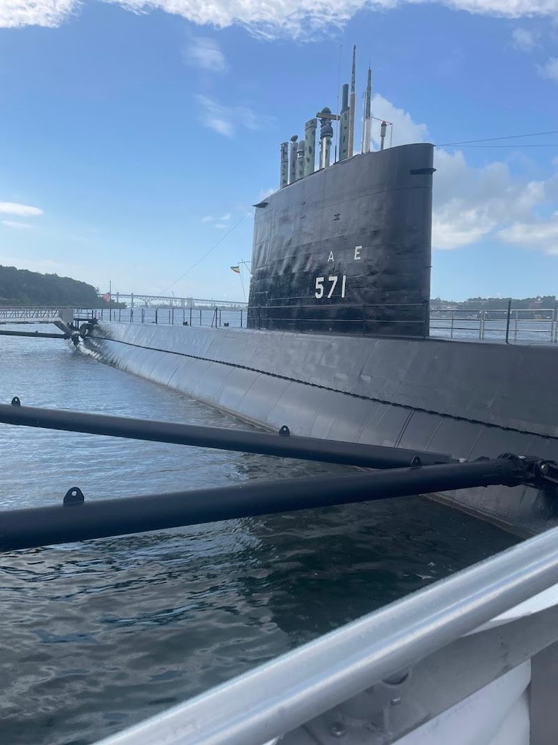 Submarine Force Museum, Groton