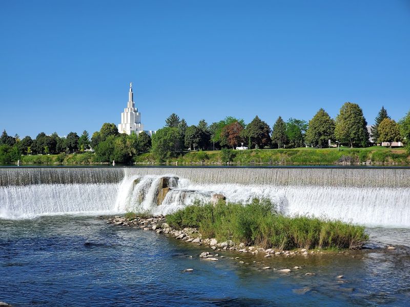 Idaho Falls River Walk