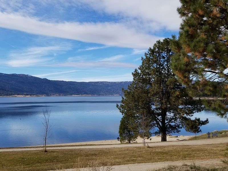 Lake Cascade State Park