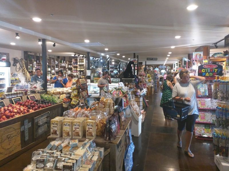 Bravo Farms, Kettleman City