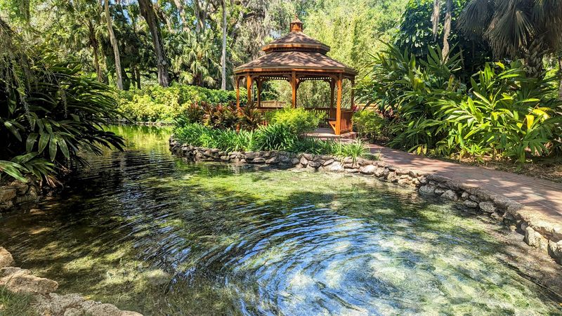 Washington Oaks Gardens State Park