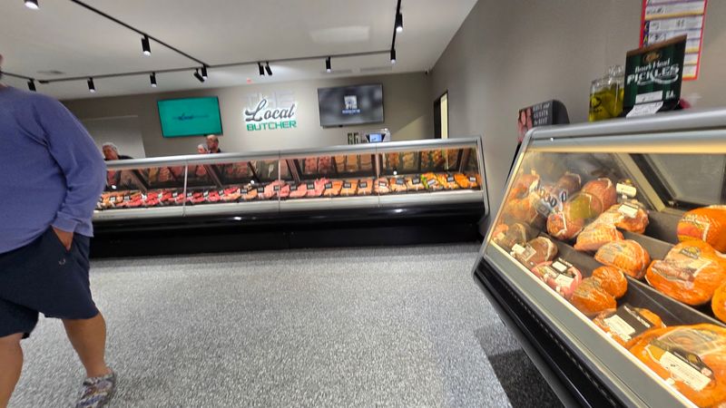 The Local Butcher